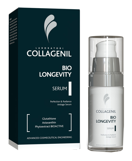 COLLAGENIL BIO LONGEVITY SERUM 30 ML - Farmapanda Srl