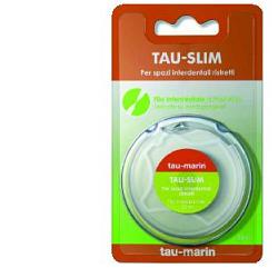 TAUMARIN FILO INTERDENTALE SLIM 25 M - Farmapanda Srl