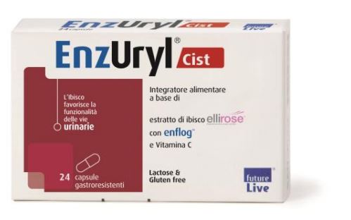 ENZURYL CIST 24 CAPSULE - Farmapanda Srl