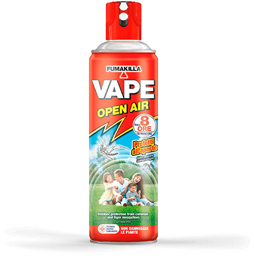 VAPE OPEN AIR SPRAY 500 ML - Farmapanda Srl