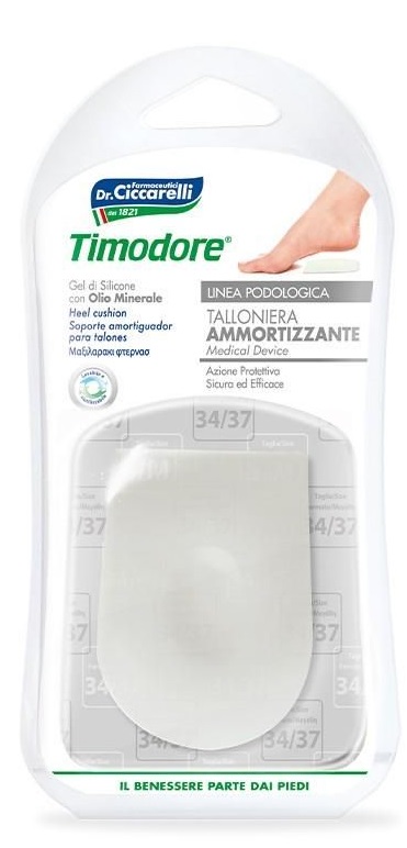 TIMODORE TALLONIERA TAGLIA 34-37 - Farmapanda Srl