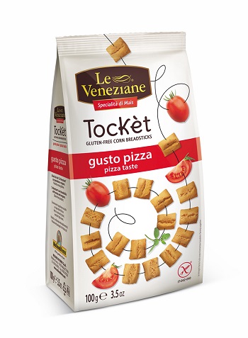 LE VENEZIANE TOCKET PIZZA 100 G - Farmapanda Srl