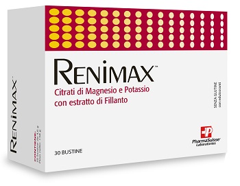 RENIMAX 30 BUSTE - Farmapanda Srl