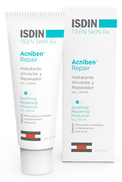 ACNIBEN REPAIR GEL CREMA IDRATANTE 40 ML - Farmapanda Srl