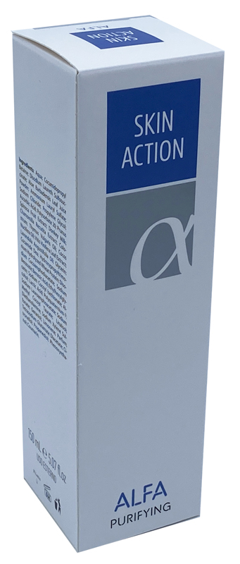 SKIN ACTION ALFA PURIFYING 150 ML - Farmapanda Srl
