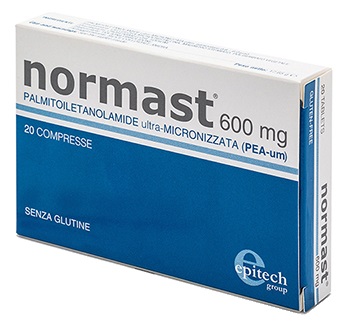 NORMAST 600 MG 20 COMPRESSE - Farmapanda Srl