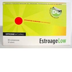 ESTROAGE LOW 30 COMPRESSE 500MG - Farmapanda Srl