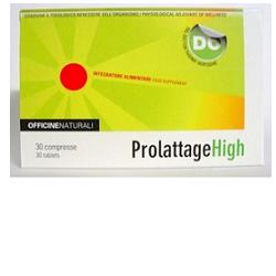 PROLATTAGE HIGH 30 COMPRESSE 850MG - Farmapanda Srl
