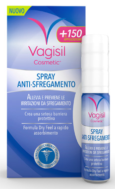 VAGISIL ANTI-SFREGAMENTO SPRAY 30 ML - Farmapanda Srl