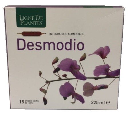 DESMODIO 15 AMPOLLE DA 15 ML - Farmapanda Srl