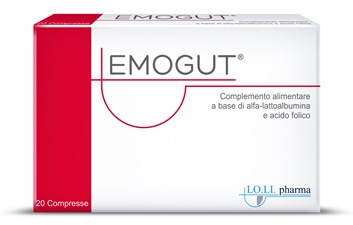 EMOGUT 20 COMPRESSE 650 MG - Farmapanda Srl