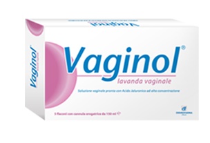 VAGINOL LAVANDA VAGINALE 5 FLACONI 150 ML - Farmapanda Srl