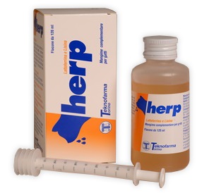 HERP FLACONE 120 ML - Farmapanda Srl