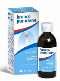 BRONCOPUMILENE 200 ML - Farmapanda Srl