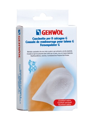 GEHWOL CUSCINETTO PER CALCAGNO SMALL 1 PAIO - Farmapanda Srl