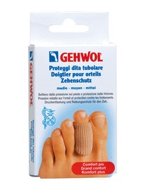 GEHWOL PROTEGGI DITA TUBOLARE MEDIUM 2 PEZZI - Farmapanda Srl
