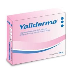 YALIDERMA 30 COMPRESSE - Farmapanda Srl