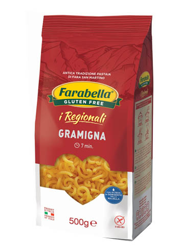 FARABELLA GRAMIGNA 500 G - Farmapanda Srl