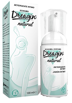 DREAGIN SCHIUMA NATURAL 100 ML - Farmapanda Srl