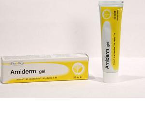 ARNIDERM GEL 50 ML - Farmapanda Srl