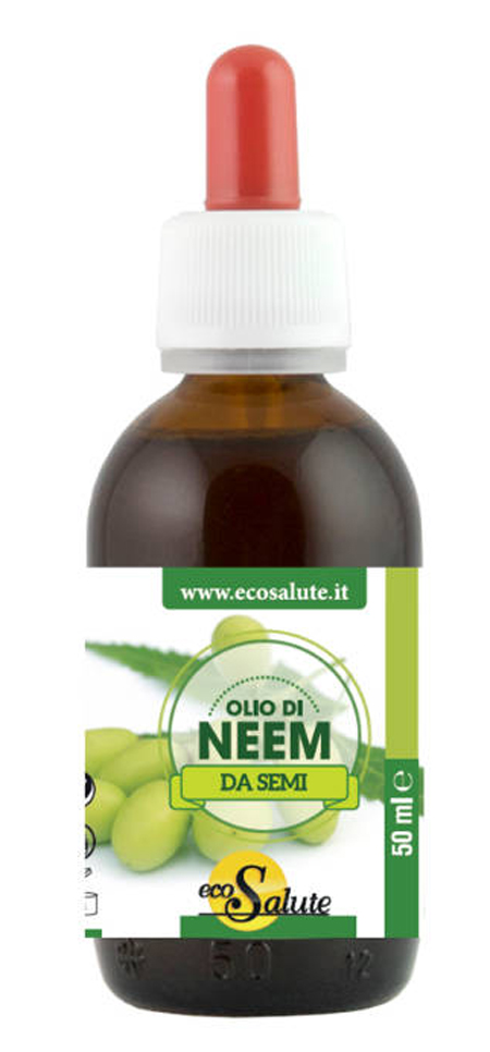 NEEM OLIO 50 ML SEMI - Farmapanda Srl