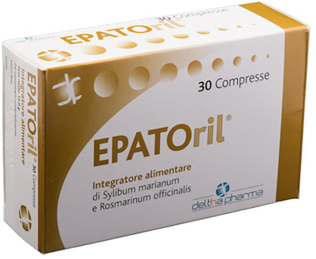 EPATORIL 30 COMPRESSE - Farmapanda Srl