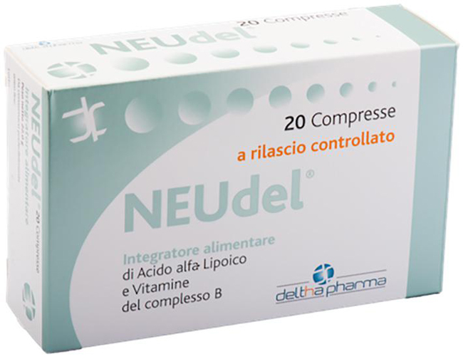 NEUDEL 20 COMPRESSE - Farmapanda Srl