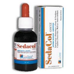 SEDACOL GOCCE 30 ML - Farmapanda Srl