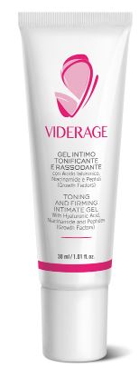 VIDERAGE GEL INTIMO 30 ML - Farmapanda Srl