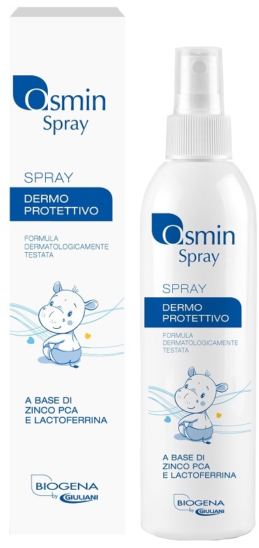 OSMIN SPRAY 90 ML - Farmapanda Srl