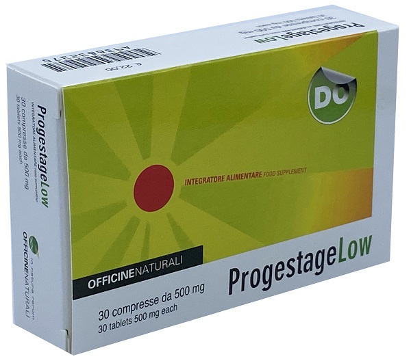 PROGESTAGE LOW 30 COMPRESSE - Farmapanda Srl