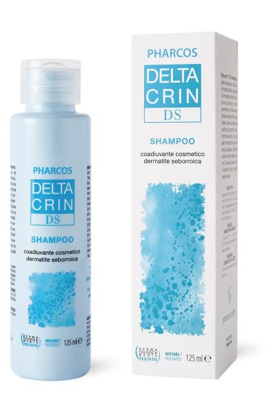 DELTACRIN DS PHARCOS 125 ML - Farmapanda Srl