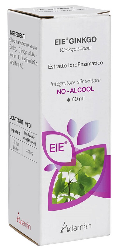 EIE GIN KGO GOCCE 30 ML - Farmapanda Srl