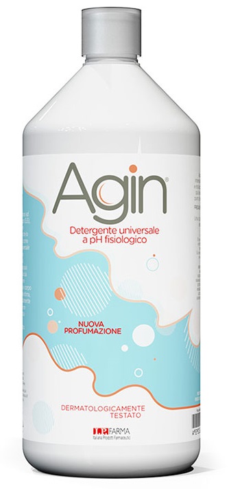 AGIN DETERGENTE 1000 ML - Farmapanda Srl