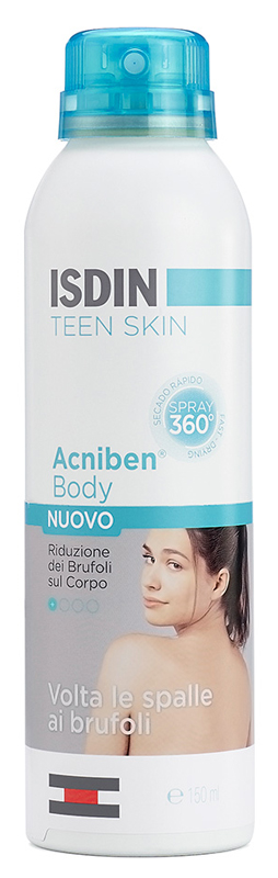 ACNIBEN BODY SPRAY ANTIACNE PER CORPO - Farmapanda Srl