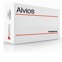 ALVIOS 30 COMPRESSE - Farmapanda Srl