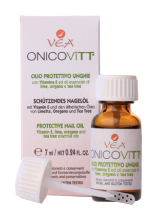 VEA ONICOVITT OLIO PROTETTIVO UNGHIE 7 ML - Farmapanda Srl