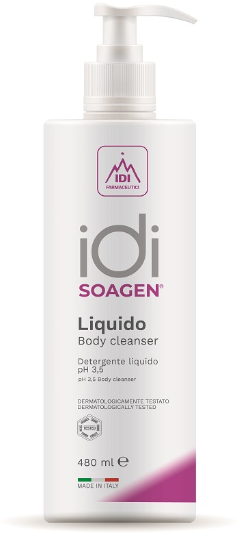 SOAGEN LIQUIDO 480 ML - Farmapanda Srl