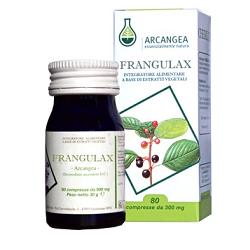 FRANGULAX 80 COMPRESSE - Farmapanda Srl