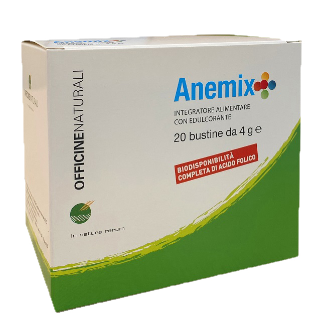 ANEMIX 20 BUSTINE DA 4 G - Farmapanda Srl