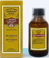 SEDO CALCIO PLUS SPRAY NASO 10 ML - Farmapanda Srl