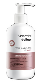 VIDERMINA DELIGYN DETERGENTE 300 ML PREZZO SPECIALE - Farmapanda Srl