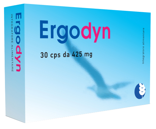 ERGODYN 30 CAPSULE DA 425 MG - Farmapanda Srl