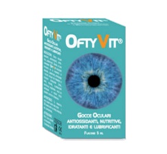 OFTYVIT GOCCE OCULARI 5 ML - Farmapanda Srl