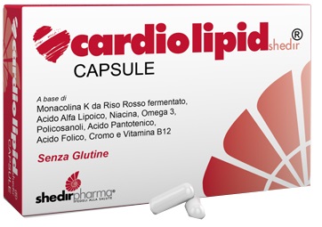 CARDIOLIPIDSHEDIR 30 CAPSULE - Farmapanda Srl