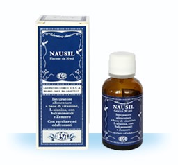 NAUSIL GOCCE FLACONE 30 ML - Farmapanda Srl