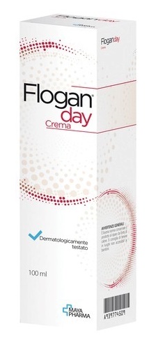 FLOGAN DAY CREMA 100 ML - Farmapanda Srl