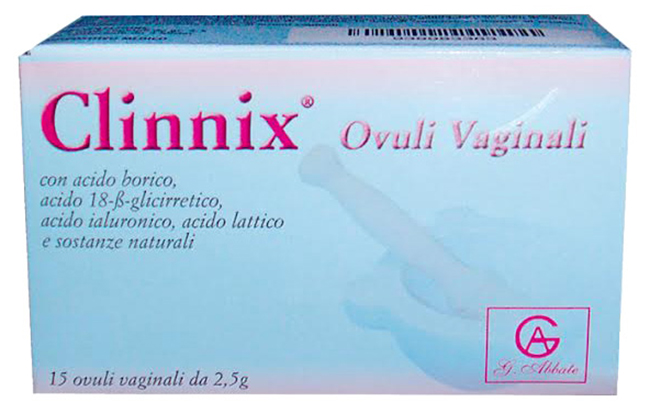 DETSKIN 15 OVULI VAGINALI 2,5 G - Farmapanda Srl