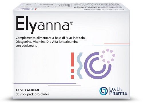 ELYANNA 30 STICK PACK 1,8 G - Farmapanda Srl