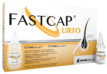 FASTCAP 12 FIALE URTO 48 ML - Farmapanda Srl
